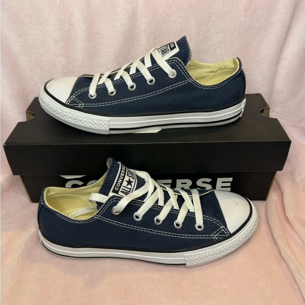 Converse Allstar chuck tailor Navy 3Y